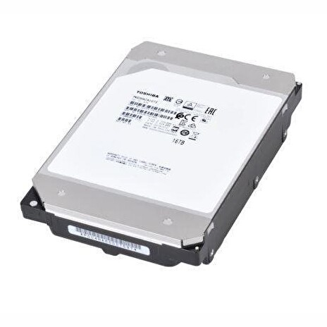 Toshiba HDD Server - 18TB/7200rpm/SATA/512MB/512e