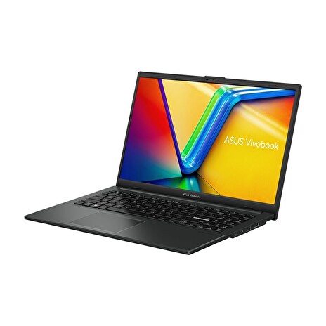 ASUS Vivobook Go 15 OLED - Ryzen 5 7520U/8GB/512GB SSD/15,6"/FHD/OLED/16:9/2y PUR/Windows 11 Home/černá