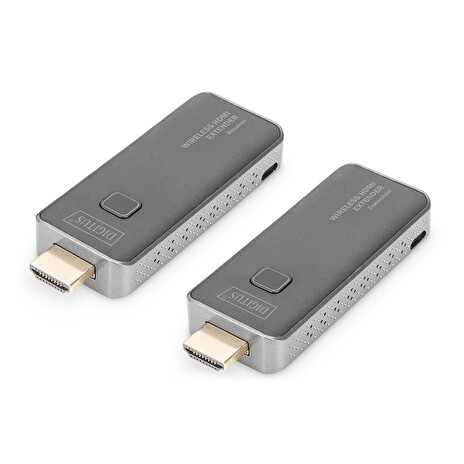 DIGITUS Wireless HDMI Extender Set, 50 m