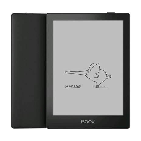 E-book ONYX BOOX POKE 5, černá, 6", 32GB, Bluetooth, Android 11.0, E-ink displej, WIFi