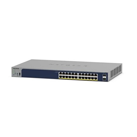 Netgear 24P GE POE+ SMART SWITCH