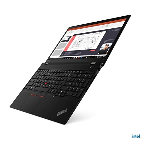 Lenovo ThinkPad T15 G2 i5-1135G7/16GB/256GB SSD/15,6"/FHD/IPS/WWAN ready/FPR/3r OnSite + KYD/Win10 Pro/černá