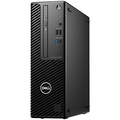 DELL Precision 3460 SFF/ i7-13700/ 16GB/ 512GB SSD/ Intel UHD/ DVDRW/ W11Pro/ vPro/ 3Y PS on-site
