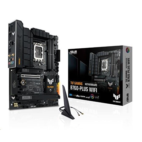 ASUS TUF GAMING B760-PLUS WIFI/LGA 1700/ATX