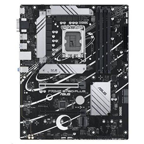 ASUS PRIME B760-PLUS socket LGA1700 DDR5 ATX D-Sub HDMI DP