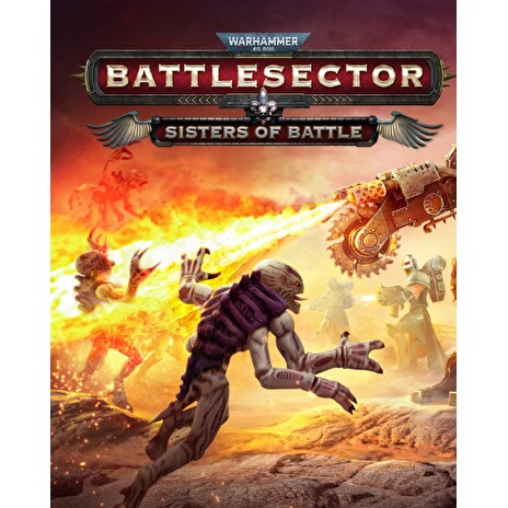 ESD Warhammer 40,000 Battlesector Sisters of Battl
