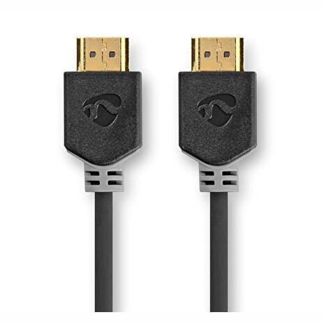 Nedis CVBW35000BK30 - Ultra High Speed HDMI™ Kabel| HDMI Konektor - HDMI Konektor | 3 m | Černá barva