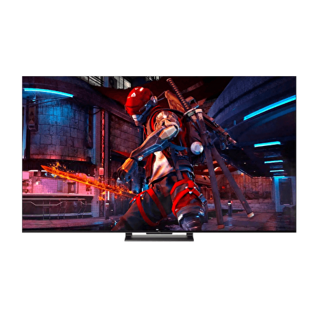 TCL 75C745 SMART TV 75" QLED/4K UHD/Full Array LED/144Hz/4xHDMI/USB/LAN/Google TV