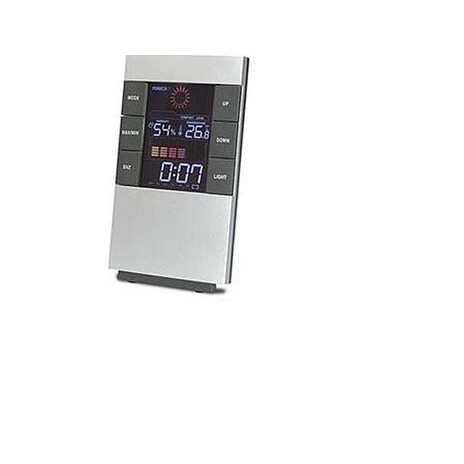 OMEGA digitální meteostanice OWS-26C barevný displej
