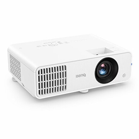 BenQ DLP Projektor LW550/1280x800 WXGA/3000 ANSI lum/20000:1/1.55-1.7:1/HDMI/RS232/USB/1×10W repro