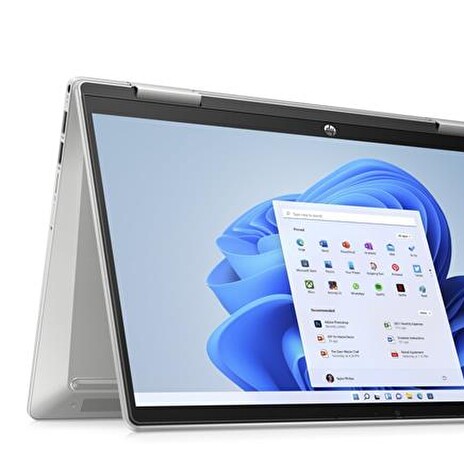 HP Pavilion/x360 14-ek1003nc/i7-1355U/14"/FHD/T/16GB/1TB SSD/UHD/W11H/Silver/3R