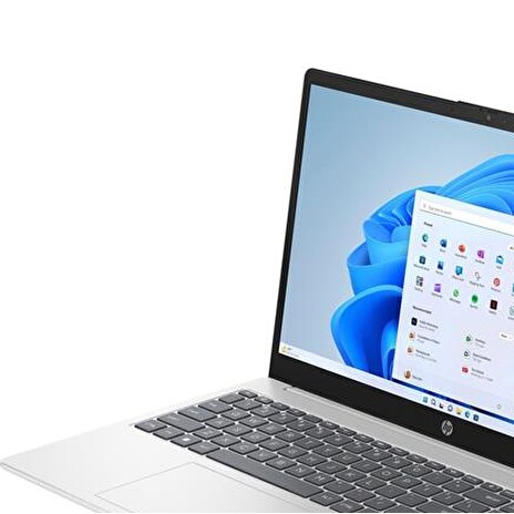 HP 15-fd0777nc, N200, 15.6 1366×768, UMA, 4GB, UFS 128GB, W11S, 2-2-0, Silver