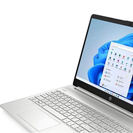 HP 15s/15s-fq5001nc/i3-1215U/15,6"/FHD/8GB/512GB SSD/UHD/W11H/Silver/2R