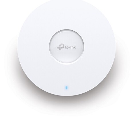 TP-Link EAP610 - AX1800 WIFI 6 přístupový bod Omada 1xGLAN POE+ montáž na strop/zeď