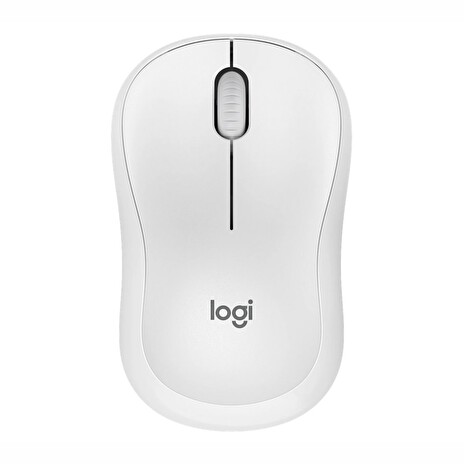 Logitech Wireless Mouse M240 Silent Bluetooth Mouse - OFF WHITE