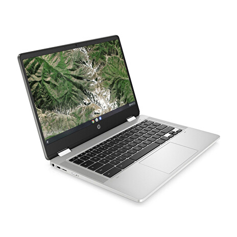 HP Chromebook x360 14A-CA0024NS; Celeron N4120 1.1GHz/4GB RAM/64GB eMMC/batteryCARE+