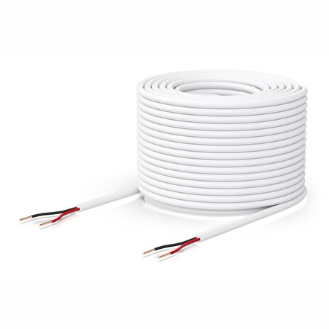 Ubiquiti UniFi Access Door Lock Relay Cable 1-Pair - 2žilový kabel pro UniFi Access, 152 metrů