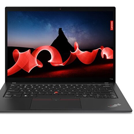 Lenovo ThinkPad T14s G4 i5-1335U/16GB/512GB SSD/14" WUXGA IPS/3yPremier/Win11 Pro/černá