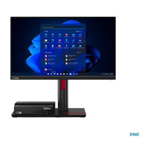 Lenovo LCD TIO Flex 22i 21,5" IPS/16:9/1920x1080/6ms/VGA/HDMI/DP/USB Hub/Tilt/TIO Flex