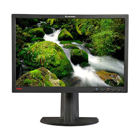 LCD Lenovo 22" L2240PwD; čierny