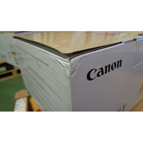 REPASE CANON CP1300 Selphy WHITE - pomačkaná krabice + lehce natržená, zboží nové
