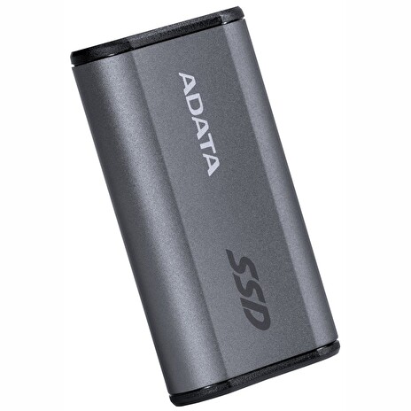 ADATA SE880 1TB SSD / Externí / USB 3.2 Type-C / 2000MB/s Read/Write / Titanium Grey - Rugged