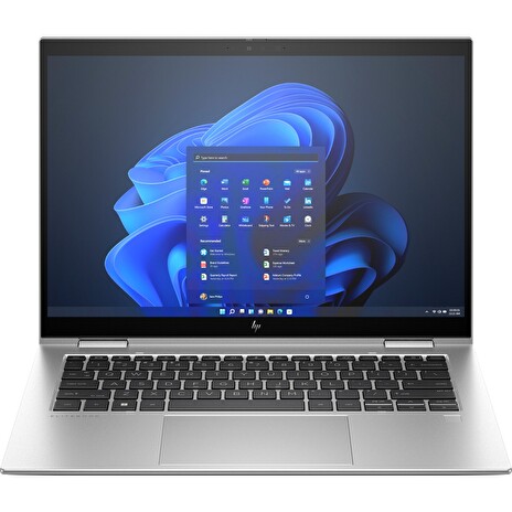 HP EliteBook/x360 1040 G10/i7-1355U/14"/WUXGA/T/16GB/512GB SSD/Iris Xe/W11P/Silver/3RNBD