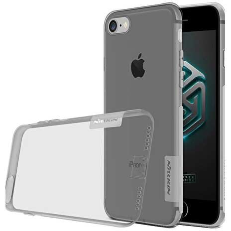 Nillkin Nature TPU Grey pro iPhone 7