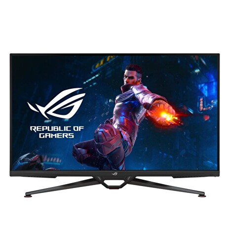 ASUS ROG/Swift PG38UQ/38"/IPS/4K UHD/144Hz/1ms/Black/2R