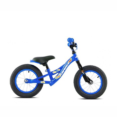 Odrážedlo Capriolo BMX12 HT GUR-GUR modré