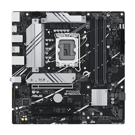 ASUS PRIME B760M-A-CSM/LGA 1700/mATX