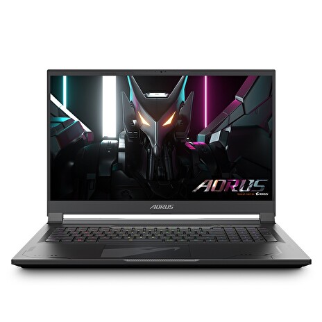 Gigabyte AORUS/17X (2023) AZF/i9-13980HX/17,3"/QHD/32GB/1TB + 1TB SSD/RTX 4090/W11H/Black/2R