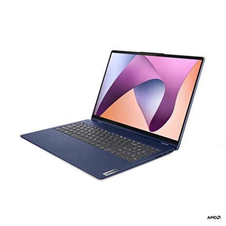 Lenovo IdeaPad FLEX 5 Ryzen 5 7530U/16GB/SSD 1TB/16"/IPS/WUXGA/multitouch/lesklý/300nitů/pero/FPR/WIN11 Home/modrá