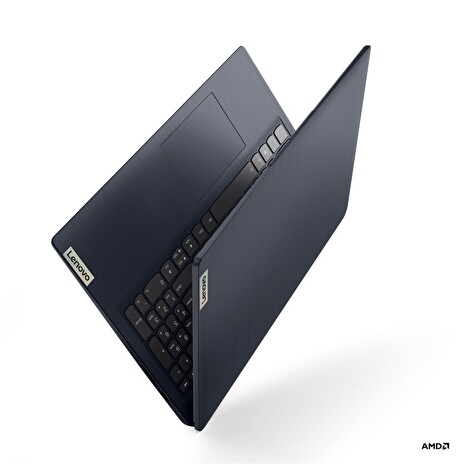 Lenovo IdeaPad 3 15ALC6 AMD Ryzen 7 5700U/16GB/512GB SSD/15,6"/FHD/IPS/AG/300nitů/FPR/Win11 Home/modrá