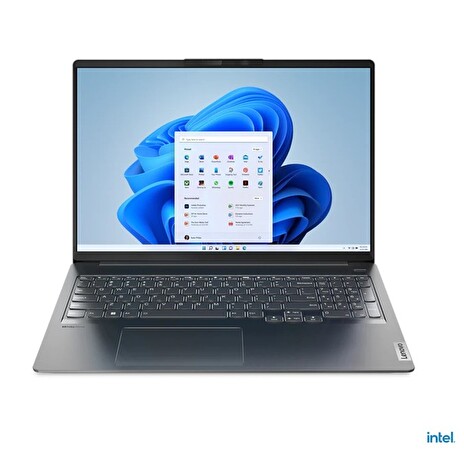Lenovo IdeaPad 5 PRO 16IAH7 Core i7-12700H/16GB/SSD 1TB/16"/2,5K/IPS/AG/350nitů/3m Premium/WIN11 Home/stříbrná