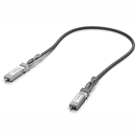 Ubiquiti UACC-DAC-SFP10-0.5M, DAC kabel, 10 Gbps, 0.5m