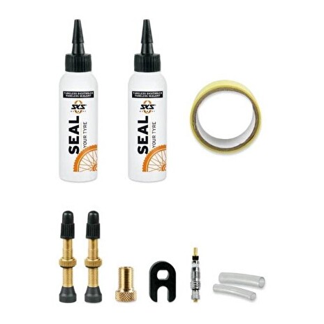 Sada SKS bezdušová Tubeless Convertion Kit-25mm