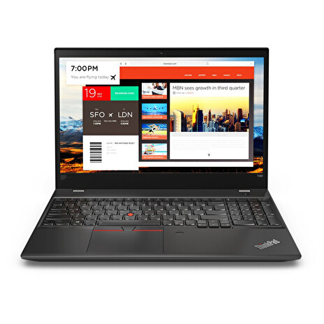 Lenovo ThinkPad T580; Core i5 8250U 1.6GHz/8GB RAM/512GB SSD PCIe/batteryCARE+