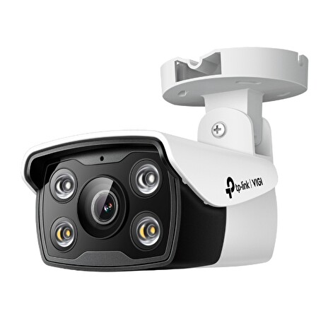 VIGI C330(6mm) 3MP Full-Color Bullet Network Cam