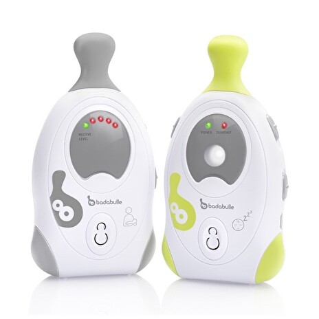 Dětská chůvička elektronická Badabulle Baby Online 300m+