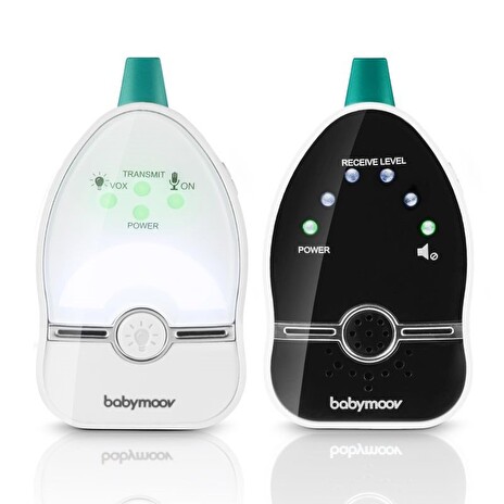 Dětská chůvička elektronická Babymoov Easy Care Digital Green