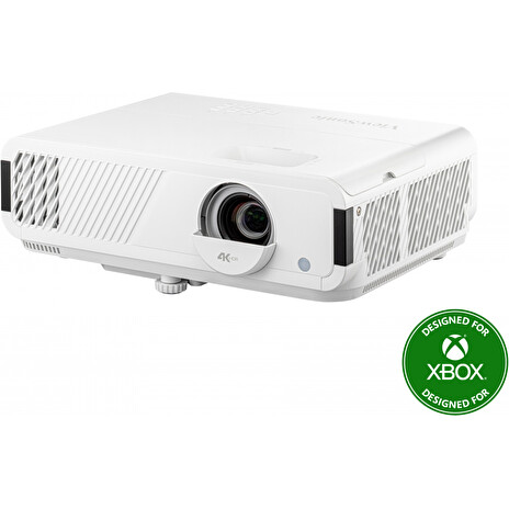 Viewsonic PX749-4K 4K UHD LED smart projektor/2400 LED lm/3000000:1/2xHDMI/USB-C/2xUSB/Wi-Fi/Bluetooth/Repro