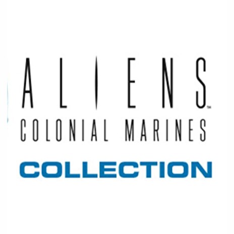 ESD Aliens Colonial Marines Collection