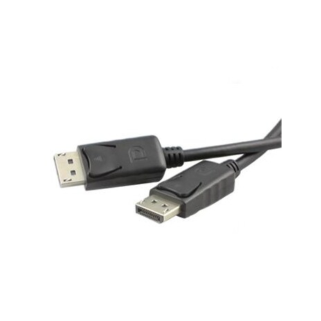 PremiumCord DisplayPort přípojný kabel M/M 5m