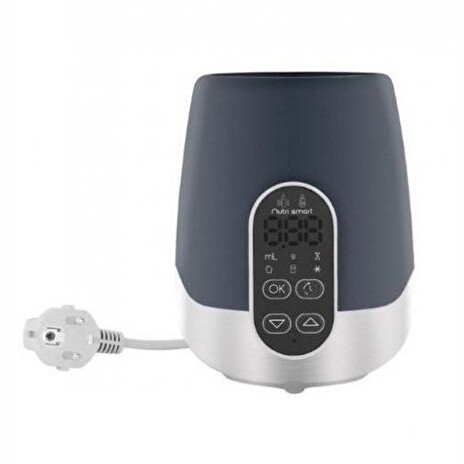 Ohřívač kojeneckých lahví Babymoov Nutri Smart, Grey