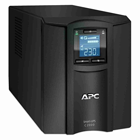 APC Smart-UPS C 2000VA (1,3 kW) LCD 230V