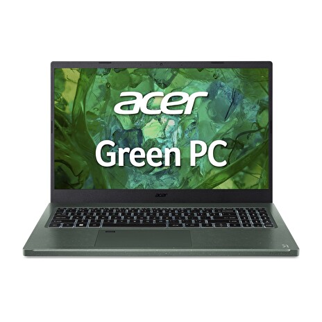 Acer Aspire Vero/AV15-53P/i7-1355U/15,6"/FHD/16GB/1TB SSD/Iris Xe/W11H/Green/2R