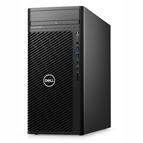Dell Precision/3660/Tower/i7-13700/32GB/2TB HDD/512GB SSD/RTX A2000/W11P/3RNBD