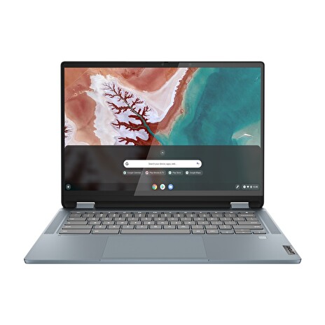Lenovo IdeaPad Flex 5 Chrome/14IAU7/i3-1215U/14"/WUXGA/T/8GB/128GB eMMC/UHD/Chrome/Blue/3R