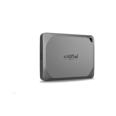 Crucial externí SSD 4TB X9 Pro USB 3.2 Gen2 (čtení až 1050MB/s)